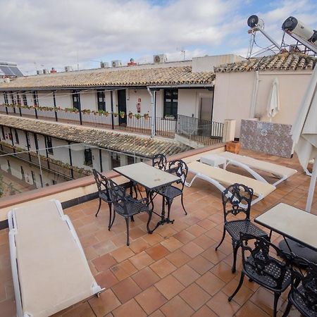 Rentalsevilla Durmiendo En La Alameda Ngoại thất bức ảnh