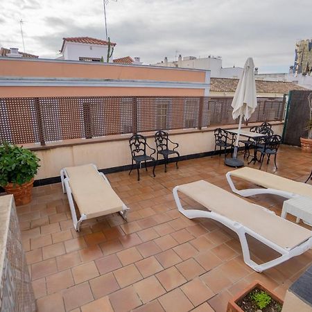 Rentalsevilla Durmiendo En La Alameda Ngoại thất bức ảnh