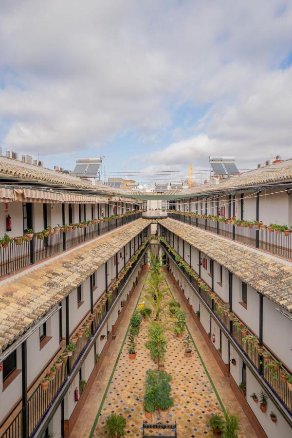 Rentalsevilla Durmiendo En La Alameda Ngoại thất bức ảnh