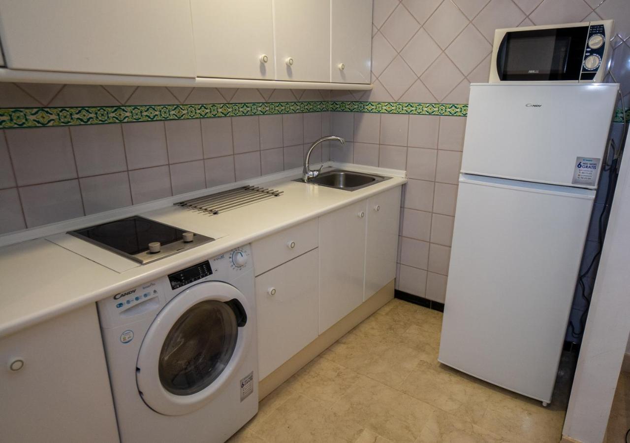 Rentalsevilla Durmiendo En La Alameda Ngoại thất bức ảnh