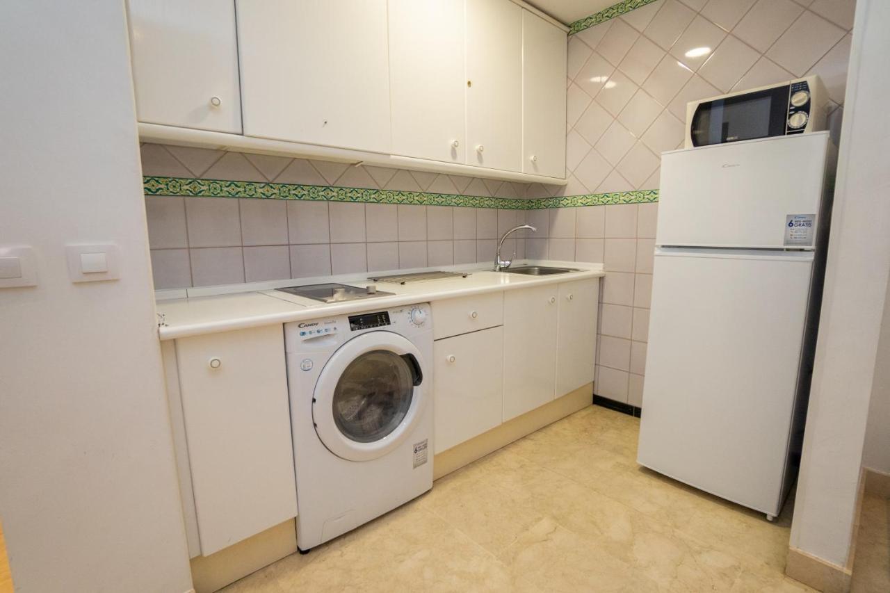 Rentalsevilla Durmiendo En La Alameda Ngoại thất bức ảnh