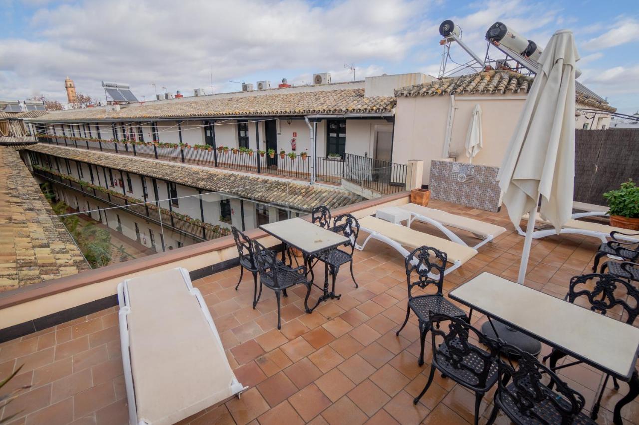 Rentalsevilla Durmiendo En La Alameda Ngoại thất bức ảnh