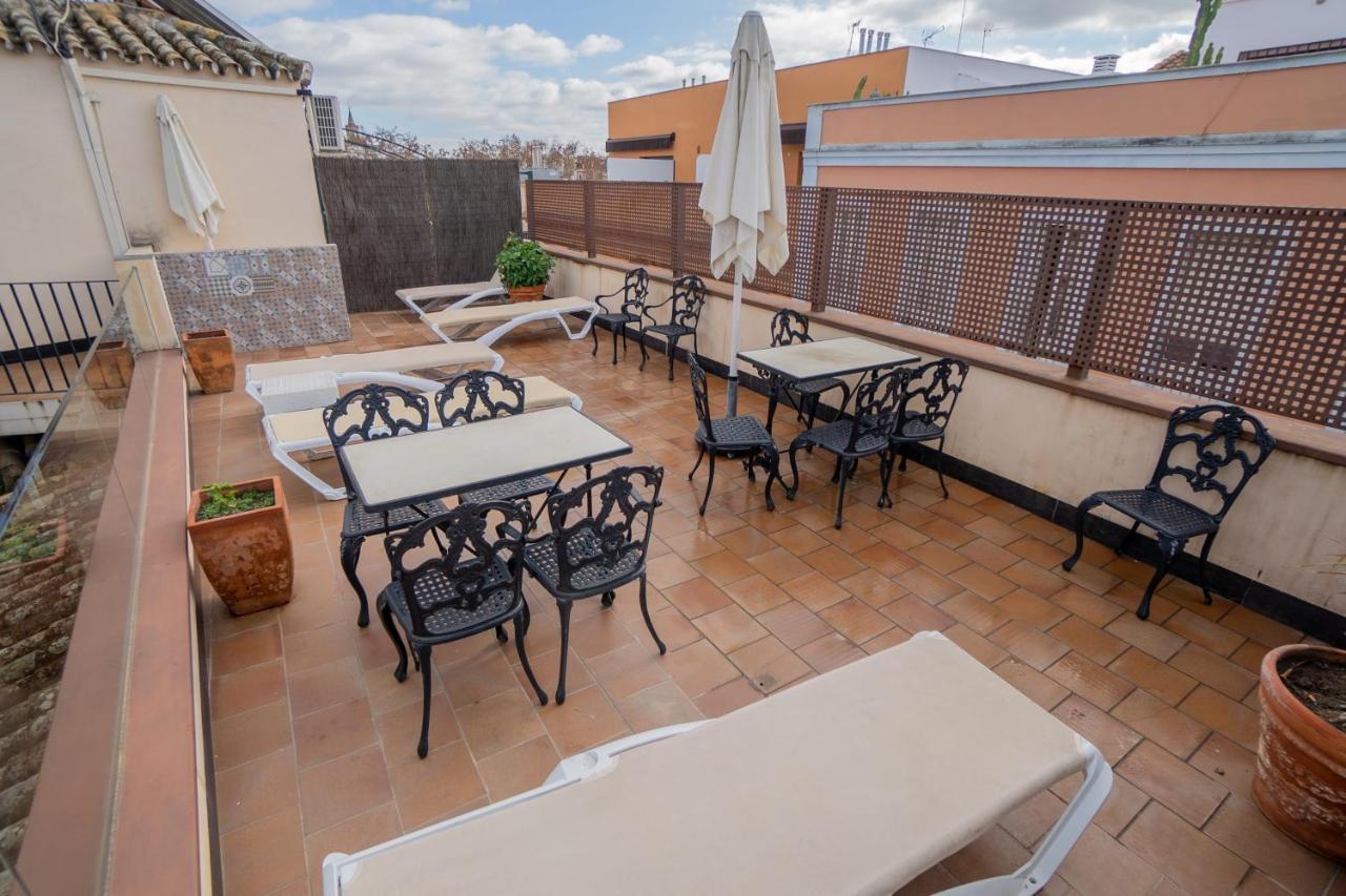 Rentalsevilla Durmiendo En La Alameda Ngoại thất bức ảnh