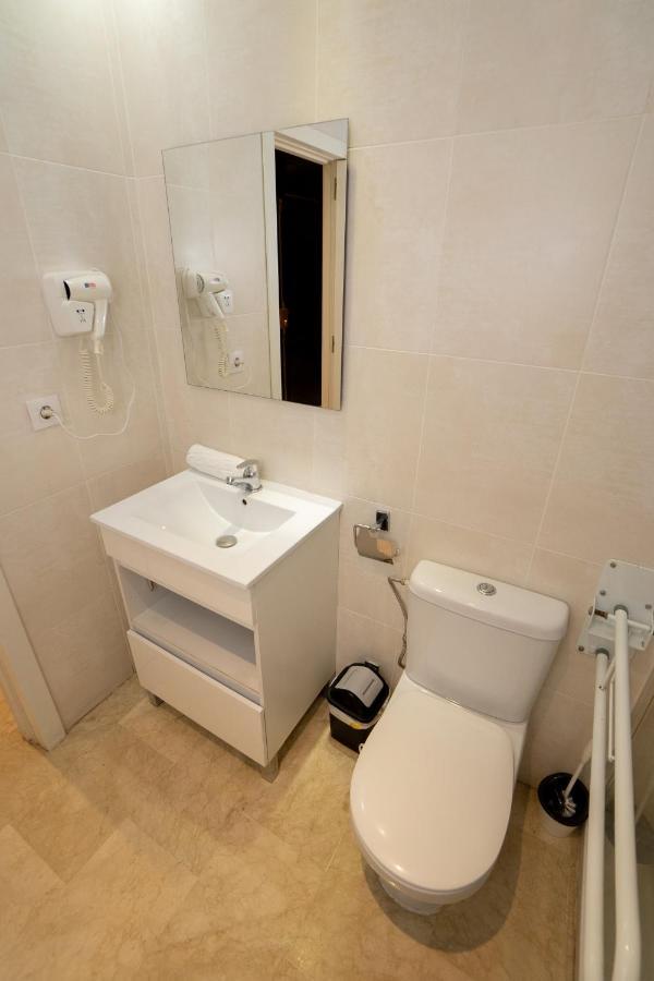 Rentalsevilla Durmiendo En La Alameda Ngoại thất bức ảnh