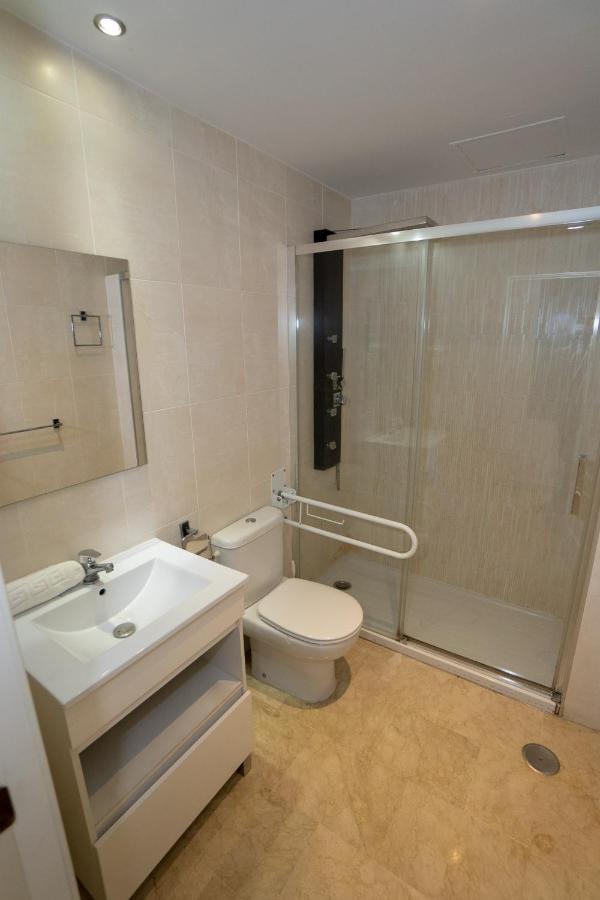 Rentalsevilla Durmiendo En La Alameda Ngoại thất bức ảnh