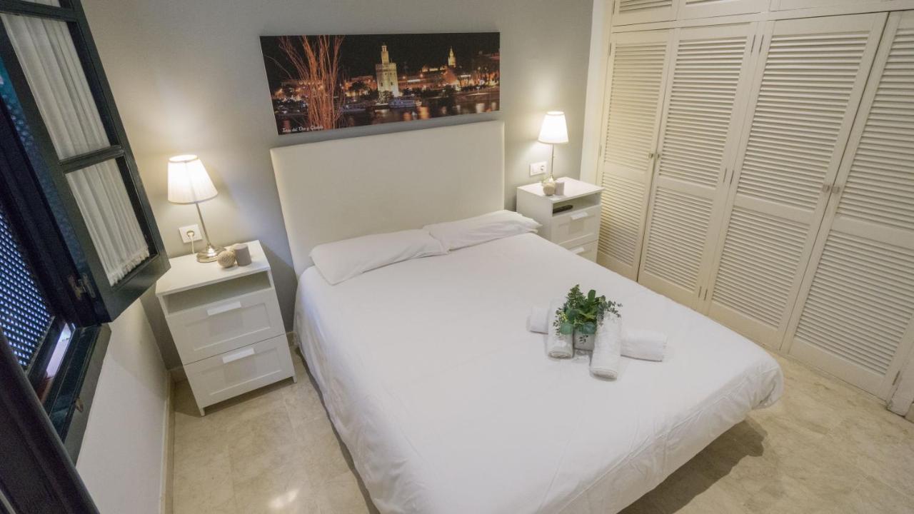 Rentalsevilla Durmiendo En La Alameda Ngoại thất bức ảnh