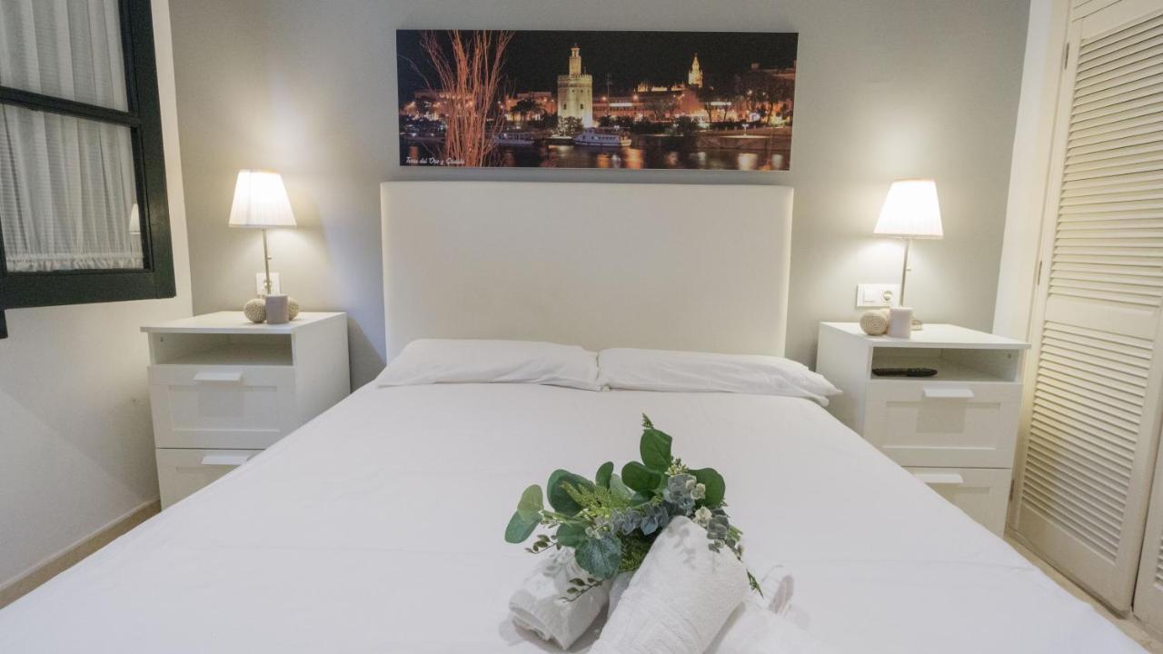 Rentalsevilla Durmiendo En La Alameda Ngoại thất bức ảnh