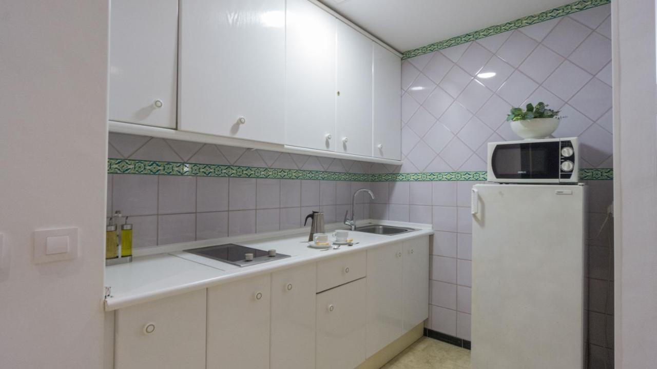 Rentalsevilla Durmiendo En La Alameda Ngoại thất bức ảnh