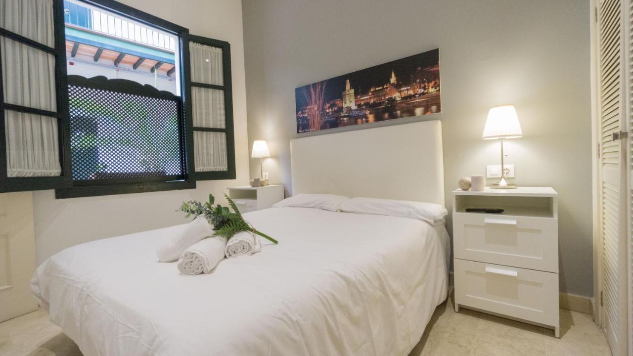 Rentalsevilla Durmiendo En La Alameda Ngoại thất bức ảnh