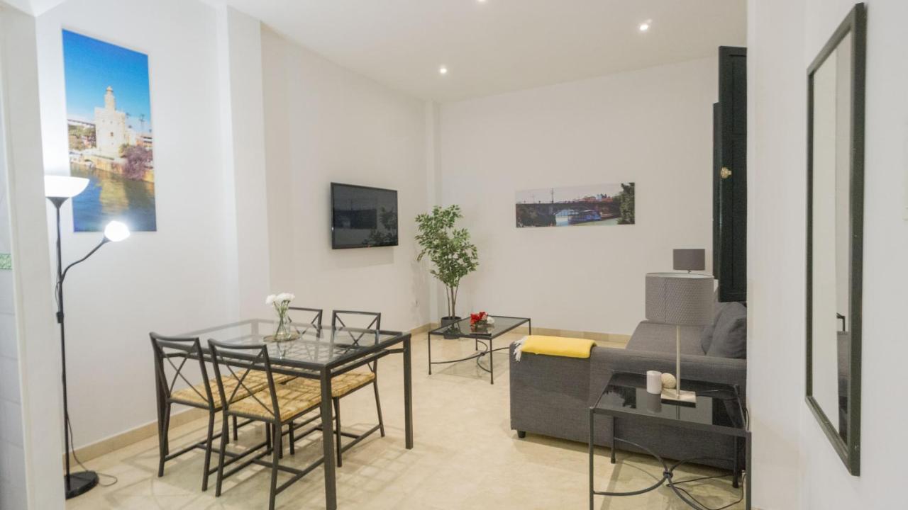 Rentalsevilla Durmiendo En La Alameda Ngoại thất bức ảnh