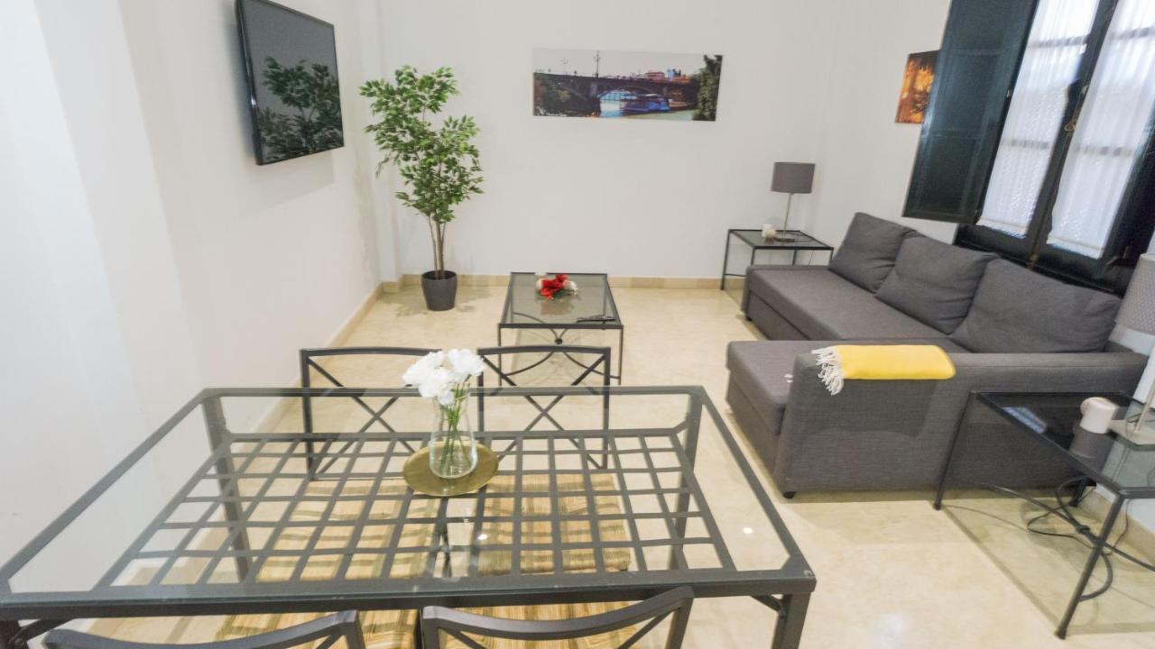Rentalsevilla Durmiendo En La Alameda Ngoại thất bức ảnh