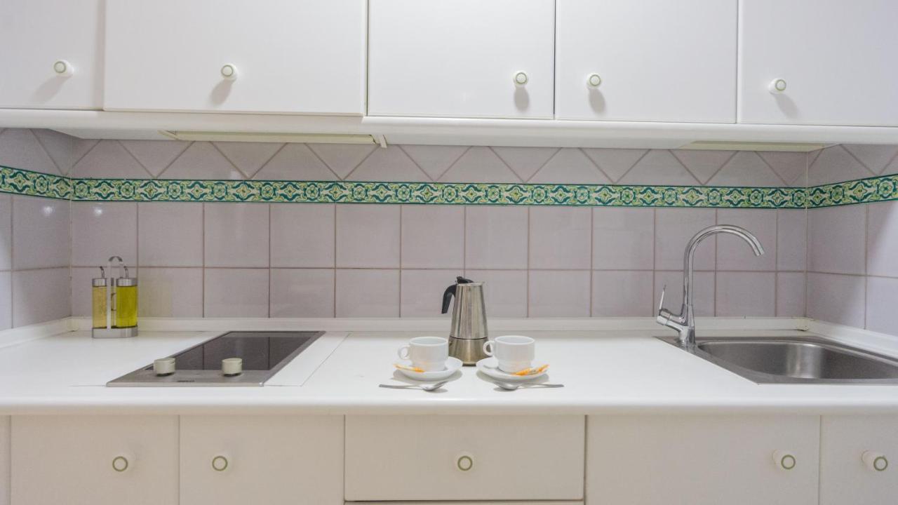 Rentalsevilla Durmiendo En La Alameda Ngoại thất bức ảnh