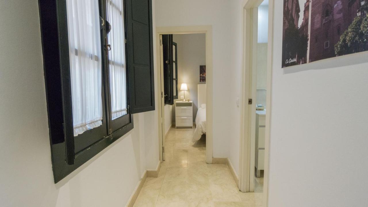 Rentalsevilla Durmiendo En La Alameda Ngoại thất bức ảnh