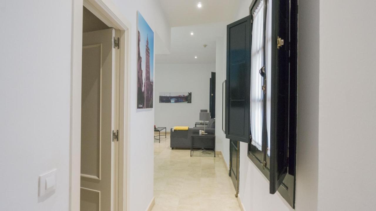 Rentalsevilla Durmiendo En La Alameda Ngoại thất bức ảnh